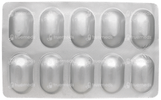 Magprol Cr 500 Tablet 10